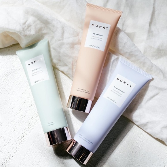 NWT - MONAT Be Purified Cleanser - Picture 3 of 3